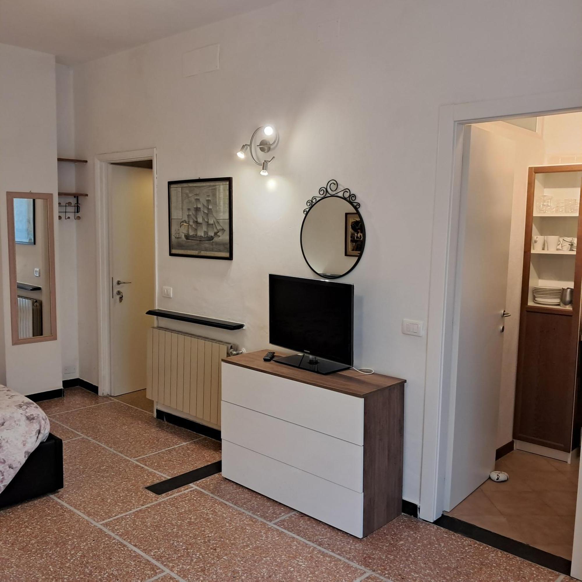 Sportrek Apartamento Levanto Exterior foto