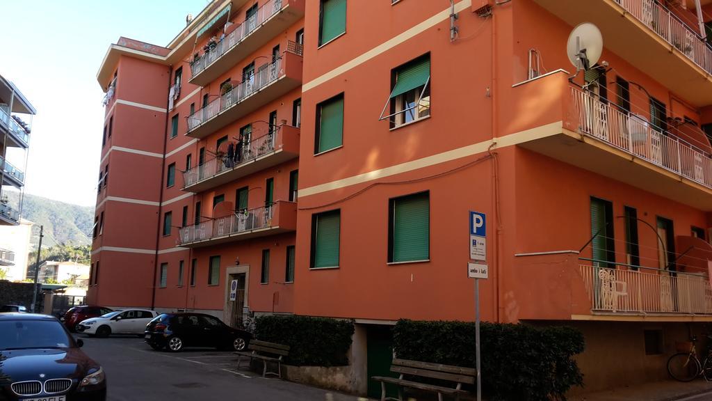 Sportrek Apartamento Levanto Exterior foto
